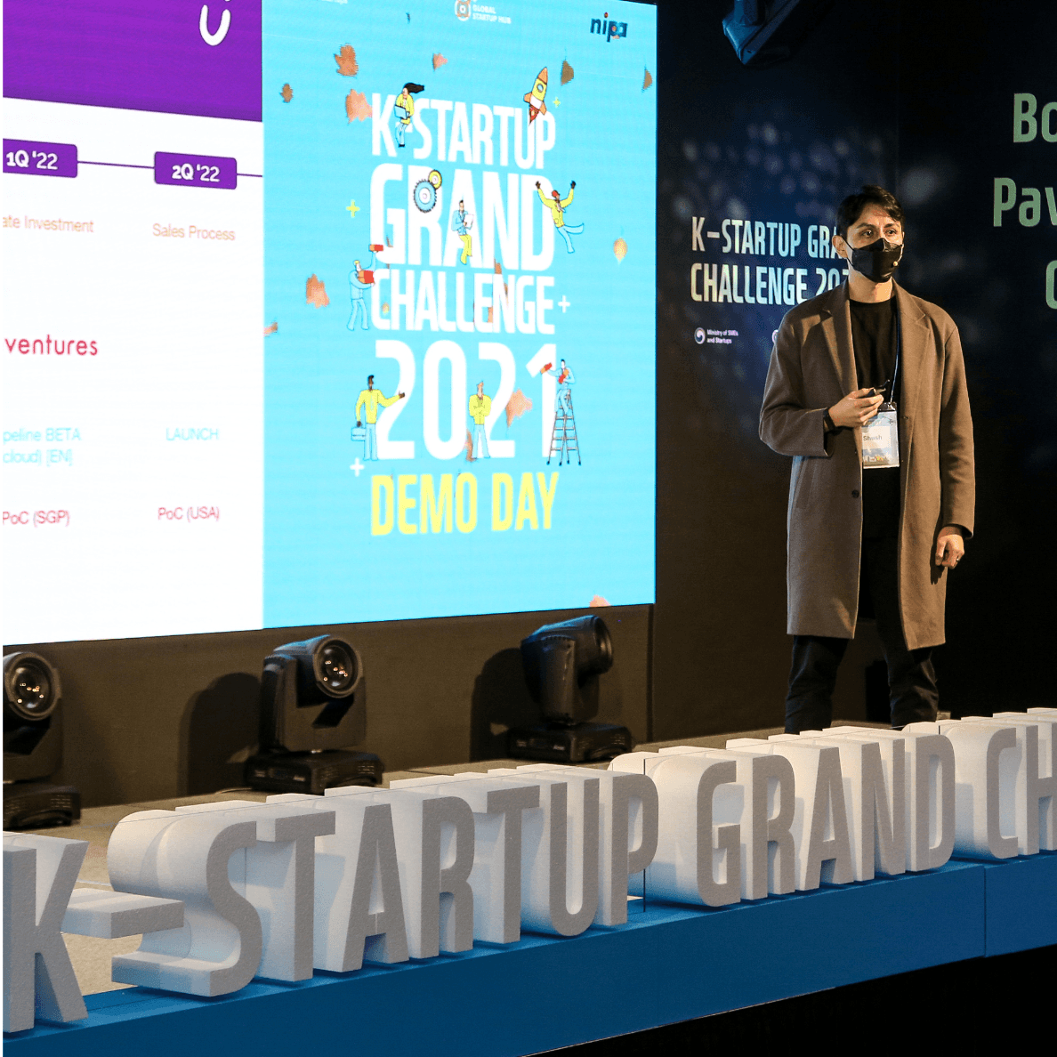 K-Startup Grand Challenge